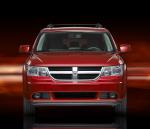 Dodge Journey 2008 года
